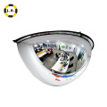 24inch half dome mirror 180 degree high quality warehouse office surveillance